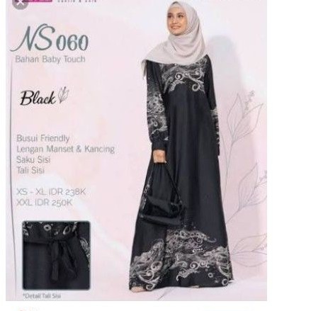 ns 060 nibras sisa navy Xs