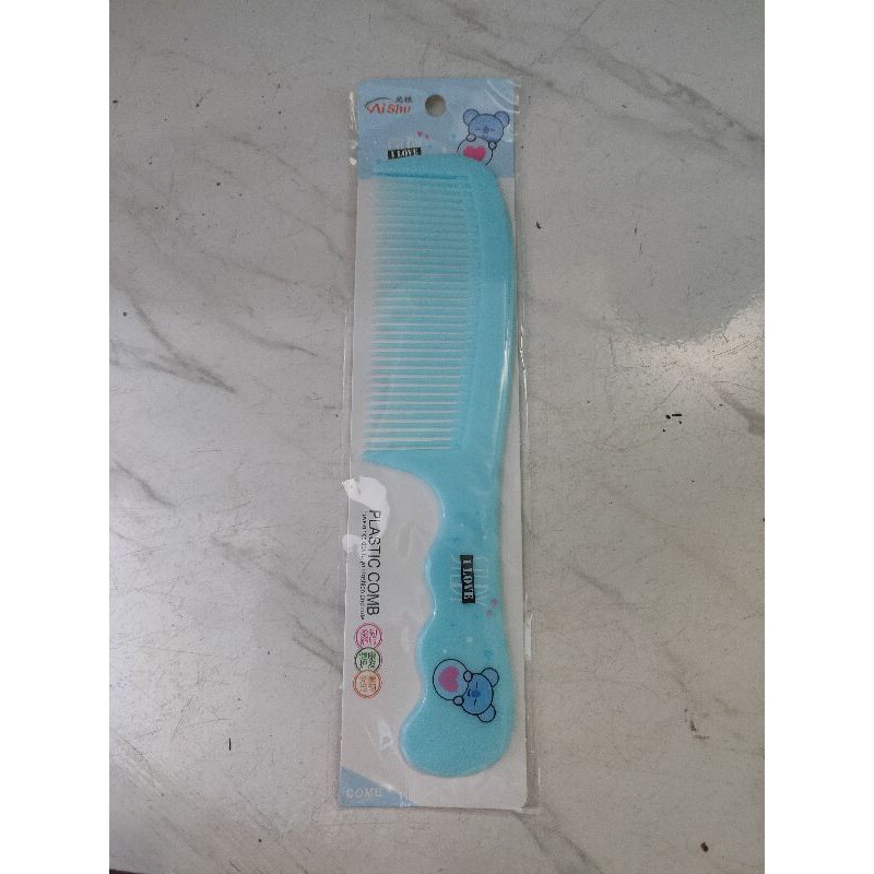 SISIR RAMBUT anak dewasa karakter sisir fancy Hair Brush comb anti kusut