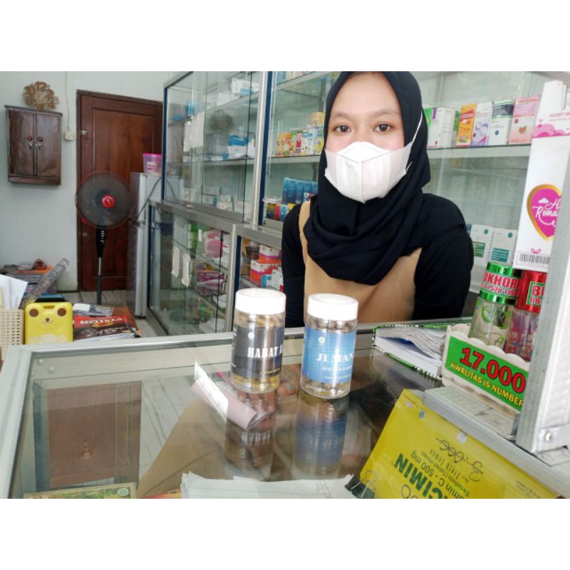 Jiman herbal Pitutur Luhur