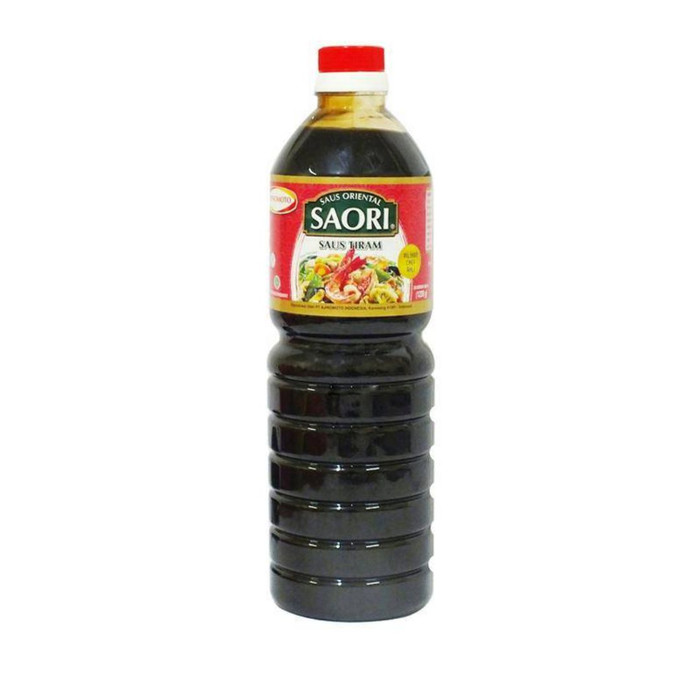 

Ready- Saus Tiram Saori 1 Liter | Saus Oriental 1000Ml