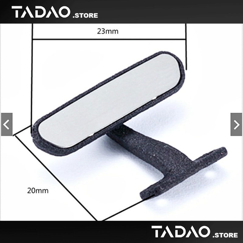 Spion dalam dilengkapi cermin inner wpl d12 d 12 rbr/c RC