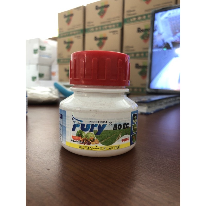 insektisida Fury 100 ml