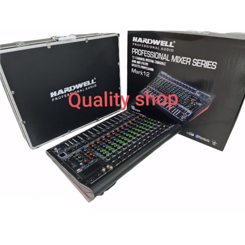 MIXER AUDIO HARDWELL MARK 12 ORIGINAL