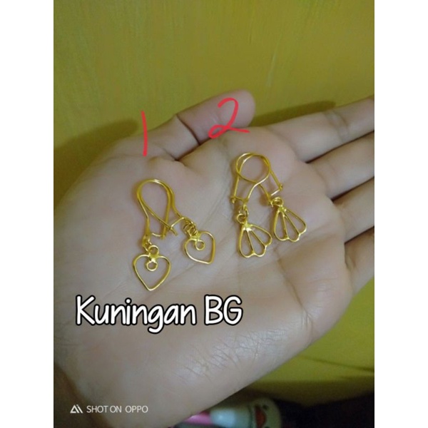 anting Kuningan (koin91)