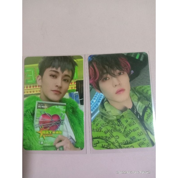 READY pc Mark Chenle Digipack GlitchMode
