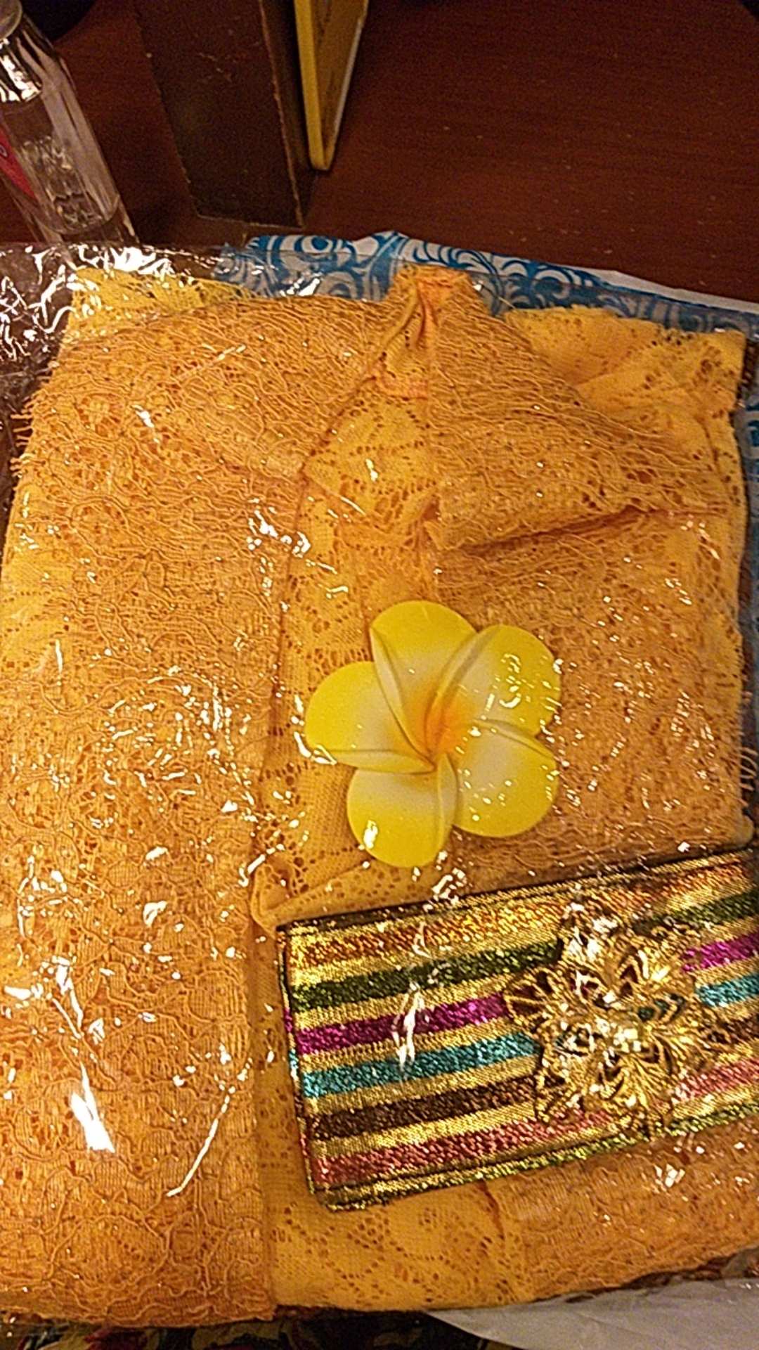 Set Kebaya Anak Batik Classic