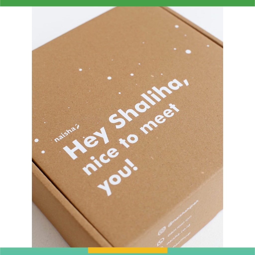 

Box / Kardus / Kotak / Packaging / Packing / Box Gift By Naisha