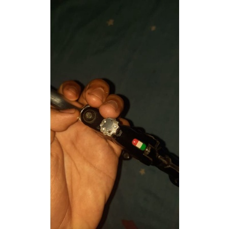 handle kopling accosato 24mm (second part)