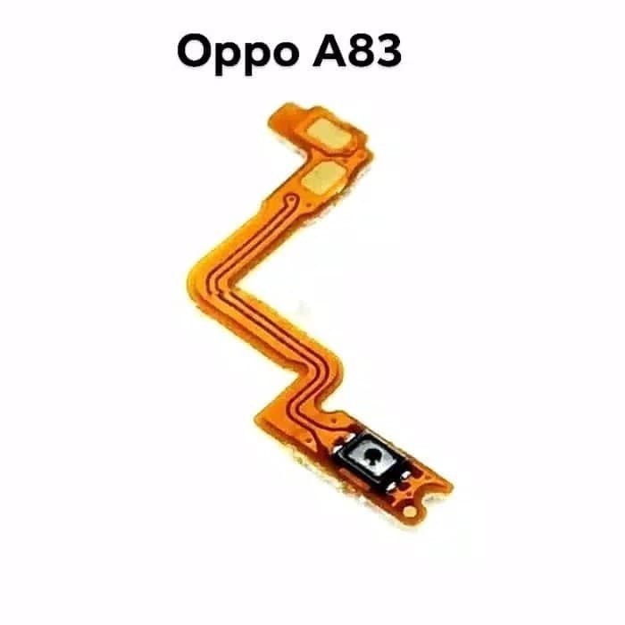 FLEXIBLE OPPO A83 TOMBOL ON OFF VOLUME