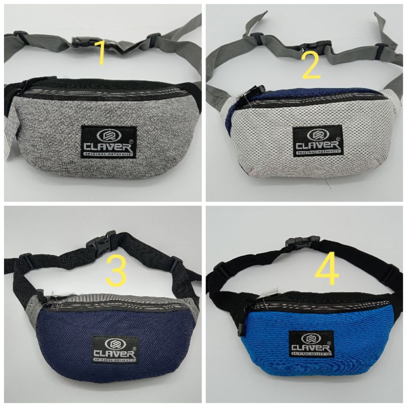 Waist bag Wiremesh produk cleaver