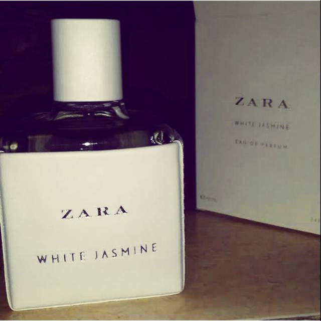 zara white jasmine
