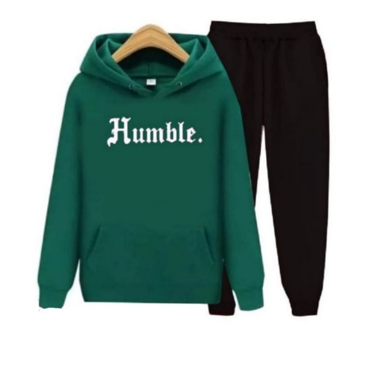 Setelan Anak Sweater HUMBLE Hoodie kiky Size M