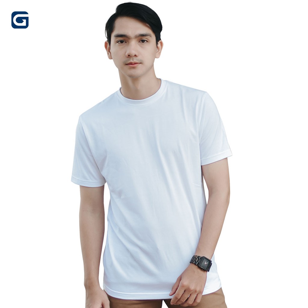 Namuda Kaos Polos - Putih | Shopee Indonesia