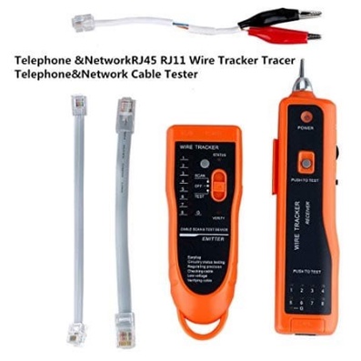 Wire Tracer Kabel Tester Tracker XQ350 LAN Kabel Tester RJ45 RJ11