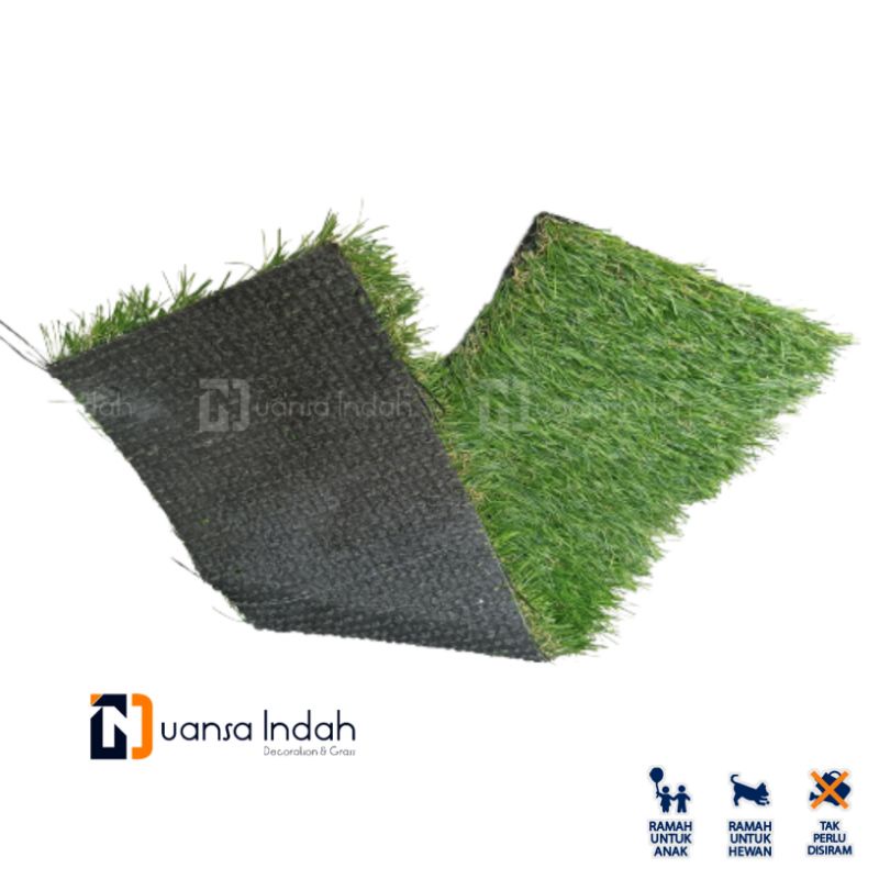 RUMPUT SINTETIS JEPANG UKURAN 25x200 CM