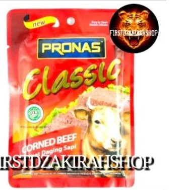 

Pronas kornet sapi classic 50gr