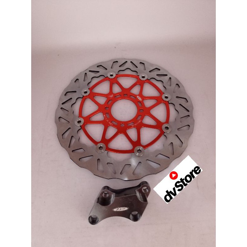 Piringan cakram PSM 300mm Jupiter Z, F1ZR - piringan cakram jupiter z - piringan cakram f1zr