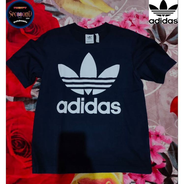 Tshirt ADIDAS BIG Logo second  Original