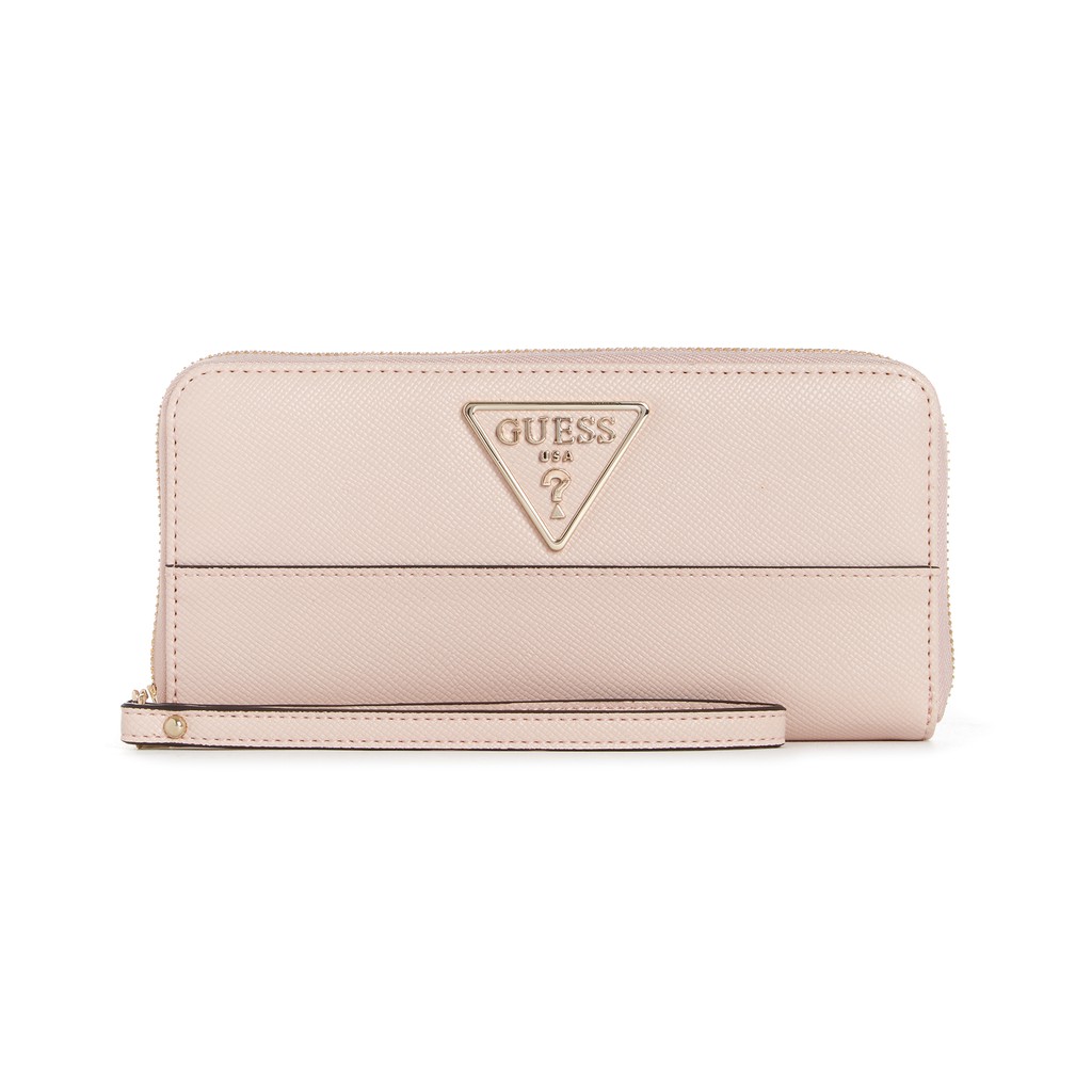  Dompet Guess  Original Carys Large Zip Around Shopee 