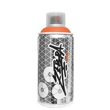 Zebra Pro Graffiti Aerosol Spray Paint Part 3/3