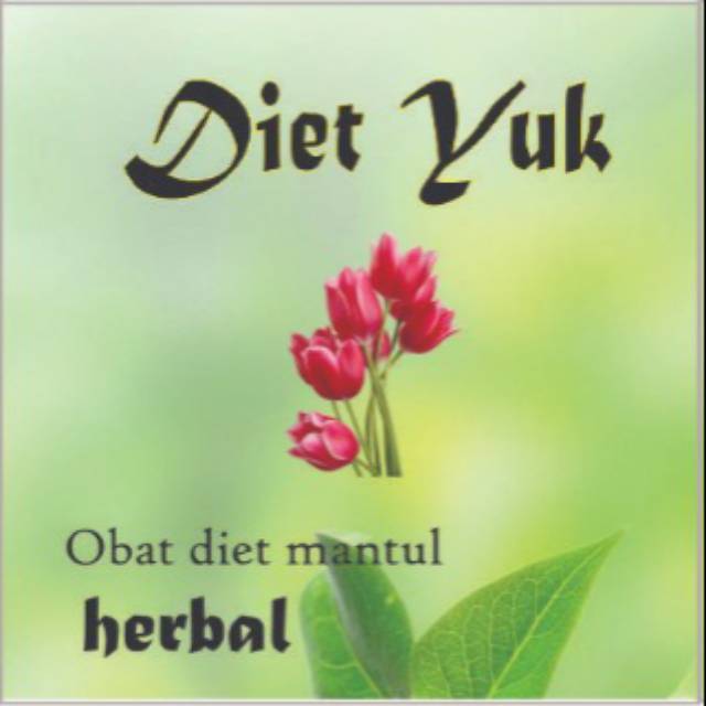 Obat Diet Yuk Obat Diet Mantul