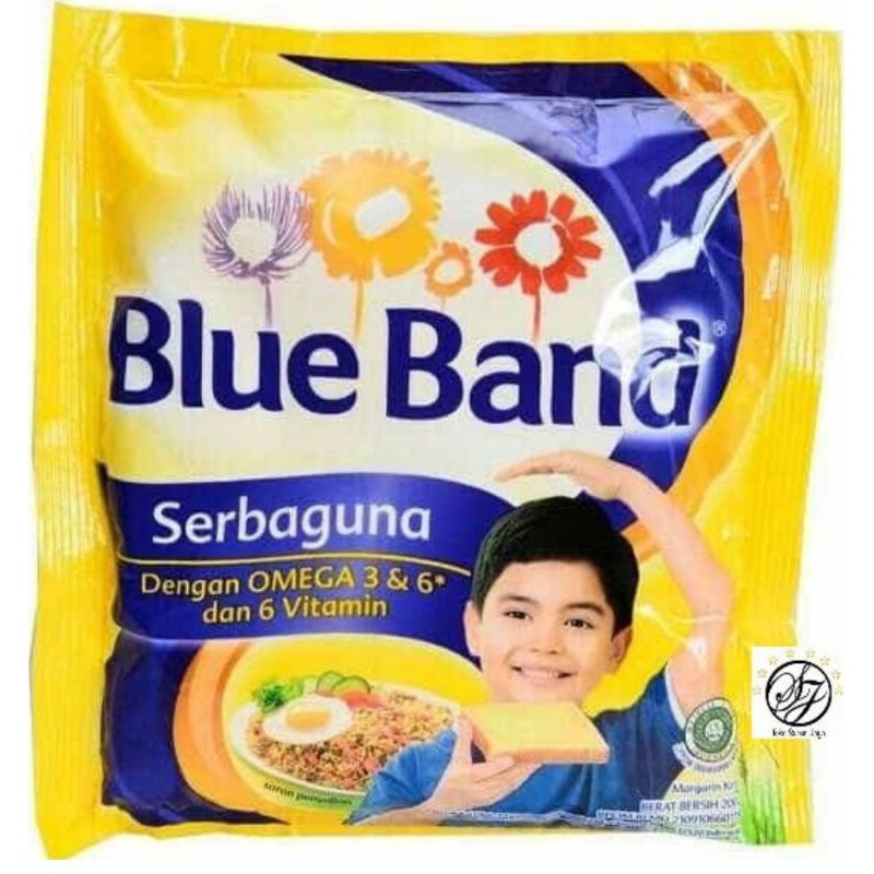 BLUE BAND @200 GRAM 6 BKS