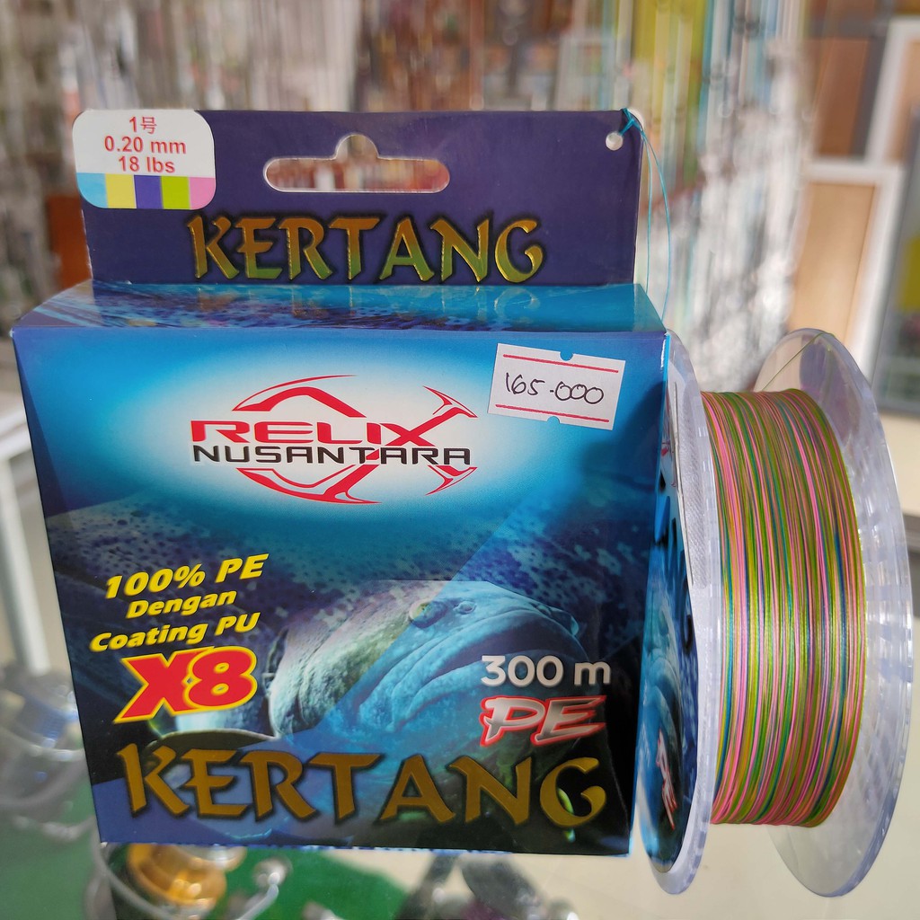 PE RELIX NUSANTARA KERTANG X8