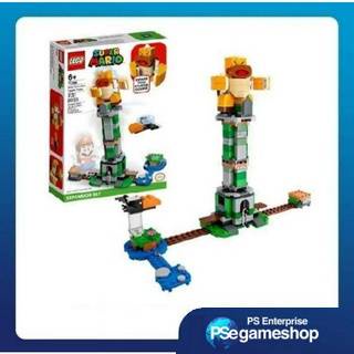 LEGO 71388 Super Mario Boss Sumo Bro Topple Tower Expansion Set