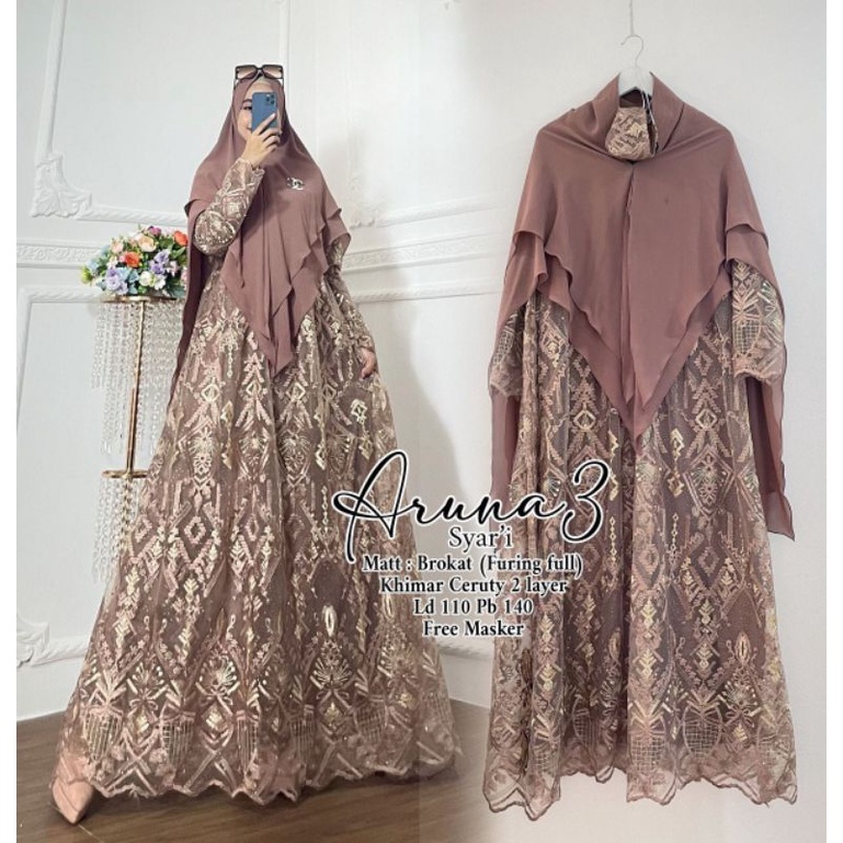 GAMIS ARUNA 3