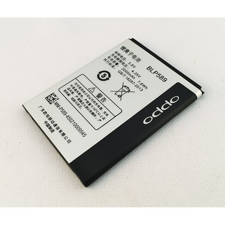 BATERAI OPPO BLP589 / Mirror 3 2000mAh