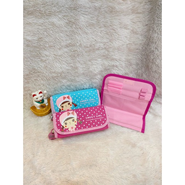 

tempat pensil/kotak pensil/tepak