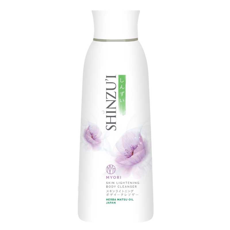 Shinzui Body Cleanser 250 ml