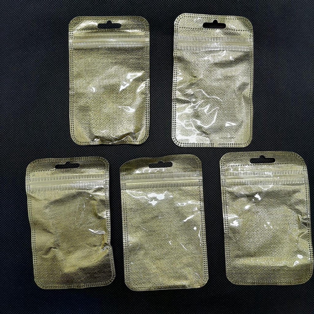 Packing Peking Plastik Kosong iRing Packing iRing/packing serbaguna