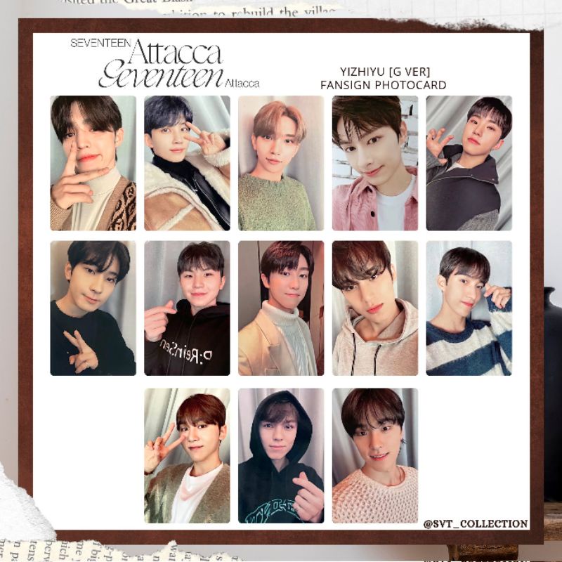 PC ATTACCA YIZHIYU G JUN