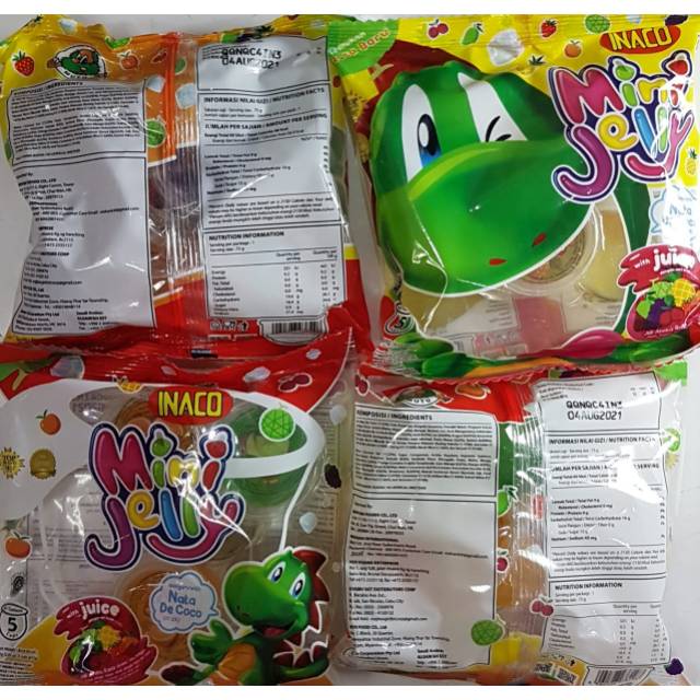 

INACO JELLY 15 gr (KECIL) - PACK ISI 5 PCS