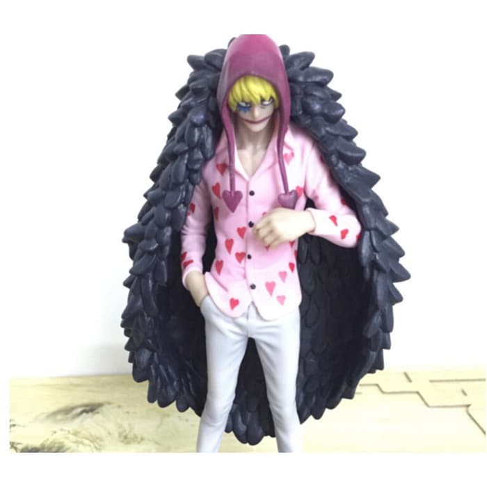 PROMO TERBARU Terbaru One Piece Action Figure Corazon DXF PVC 170mm One Piece Anime MURAH MERIAH