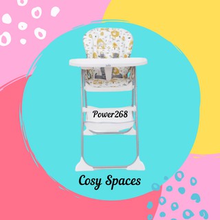  Joie  Meet Mimzy Snacker Cosy Spaces Kursi  Makan  Bayi  