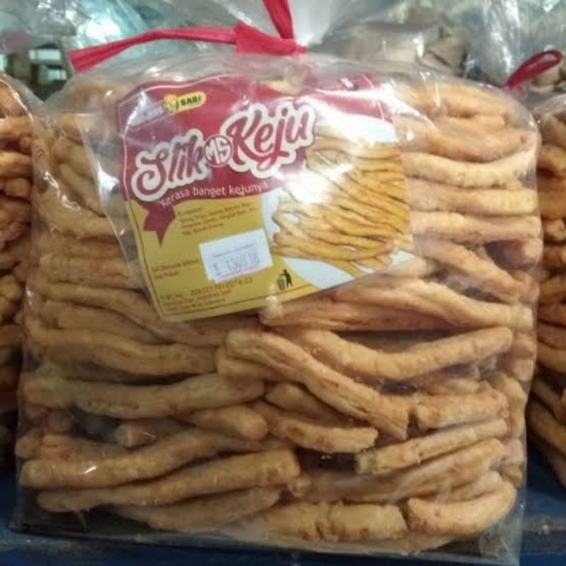 

Stick Keju Gurih dan Renyah 250 Gr