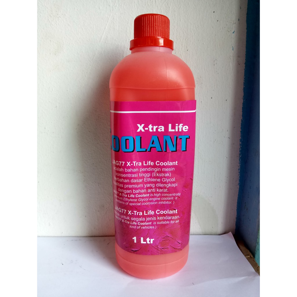 Air Radiator Coolant 1 liter