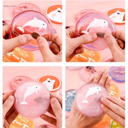 Gel Kompres Gel Penghangat Kompres Hand Warmer Useable