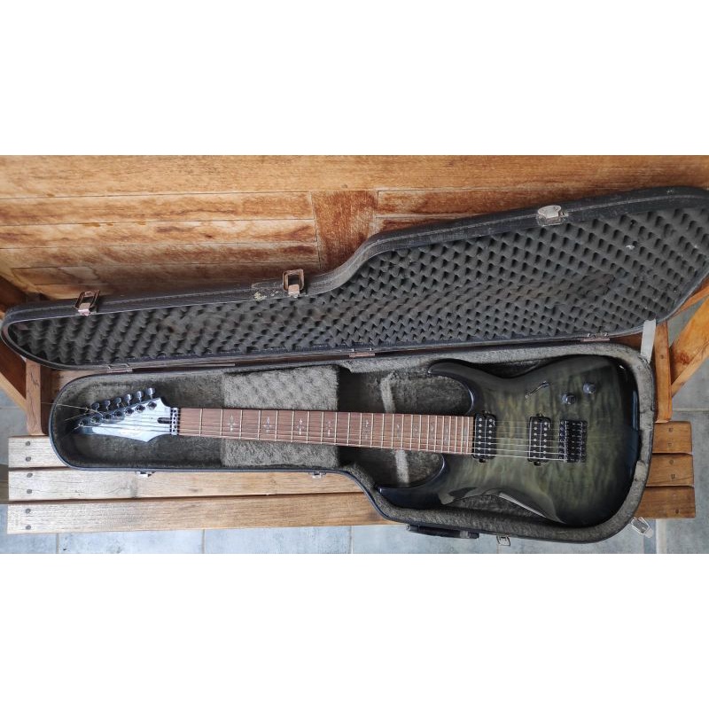 Gitar Elektrik 7 Senar Legator Ninja