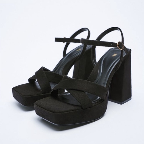 Sepatu heels  ZR-171 Platform