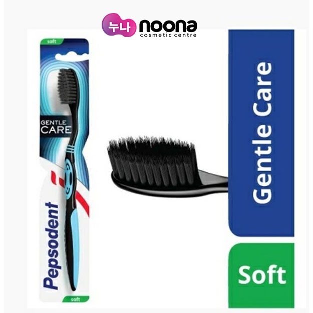 PEPSODENT SIKAT GIGI GANTLE CARE (1PCS) (N014358)