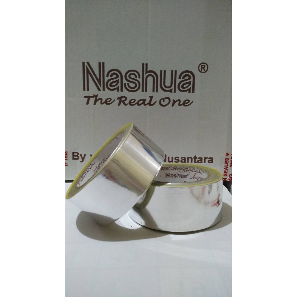 

Lakban/Isolasi Aluminium (Technical Grading) 2 inch