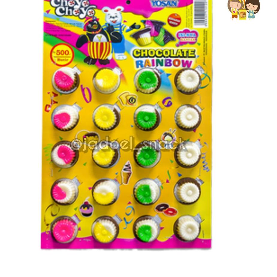 

kode3j3Ix--Choyo - Choyo Cup Rainbow - Coklat Jadul by Jadoel Snack