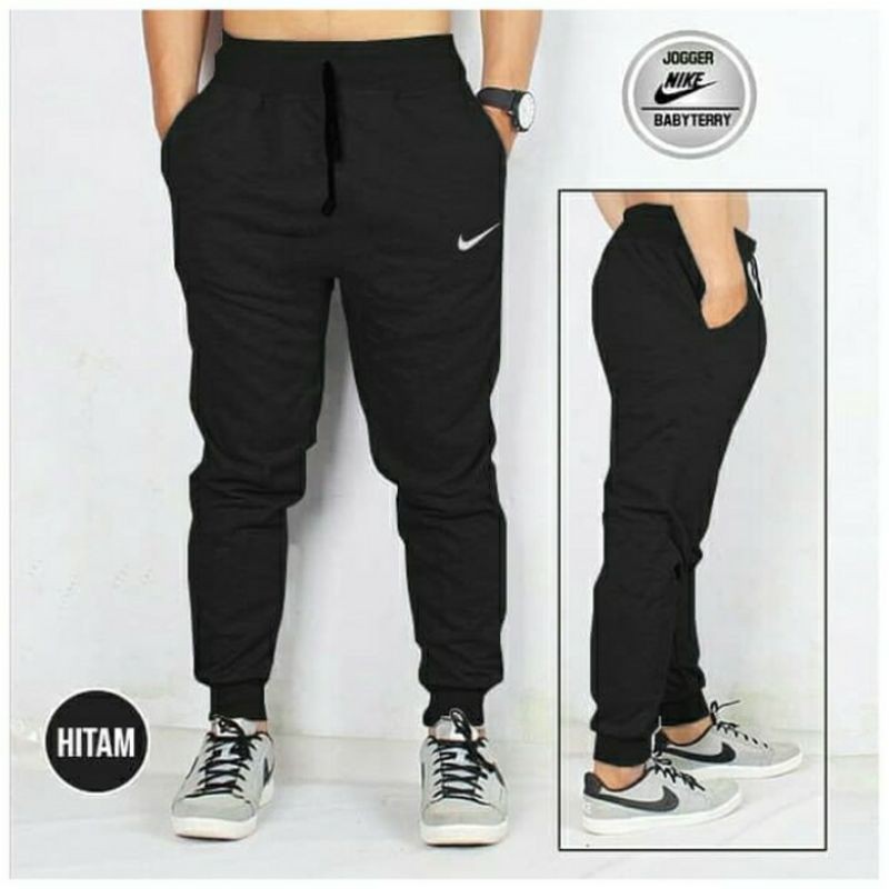 jogger panjang/ jogger pants Nike/ training panjang