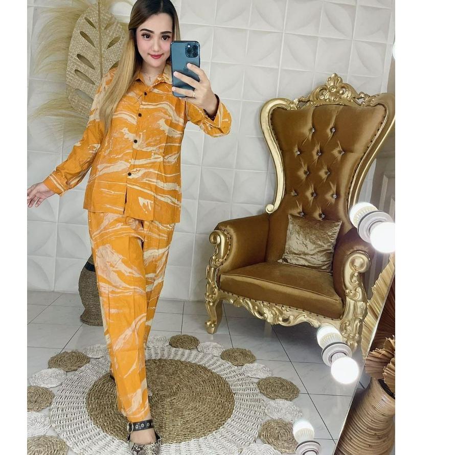 Siap Kirim.. setelan wanita | setelan cp pita | setelan lengan panjang | setelan busui | setelan cew