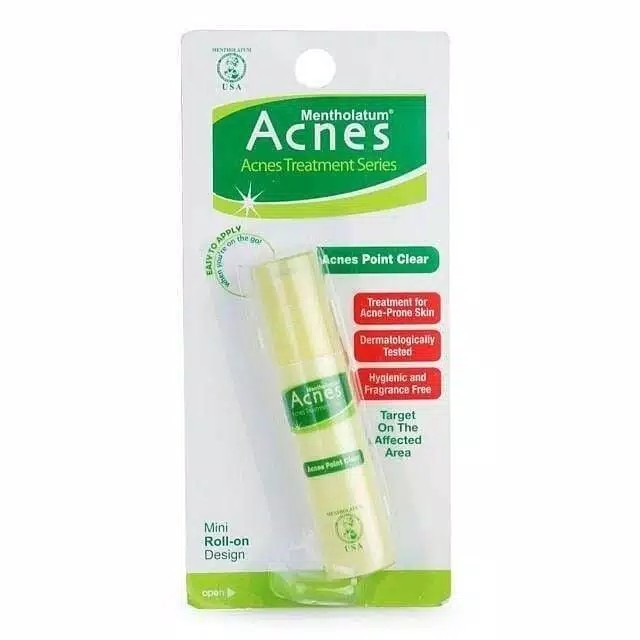 ❣️Rakkistore99❣️Acnes Point Clear 9ml (100% Original)