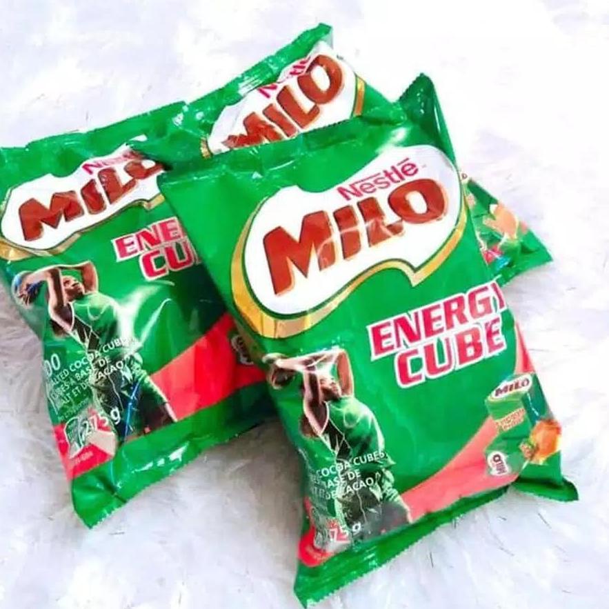 

New MILO CUBE ISI 100/ ENERGY CUBE 100/ Milo kubus / Milo kotak exp