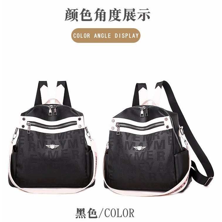 ( 2PC 1KG ) GTBI998067 NEW ARRIVAL    !!!  TAS IMPORT  RANSEL TERBARU